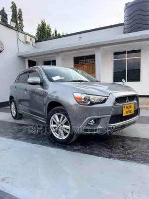 Mitsubishi RVR 2010 Silver