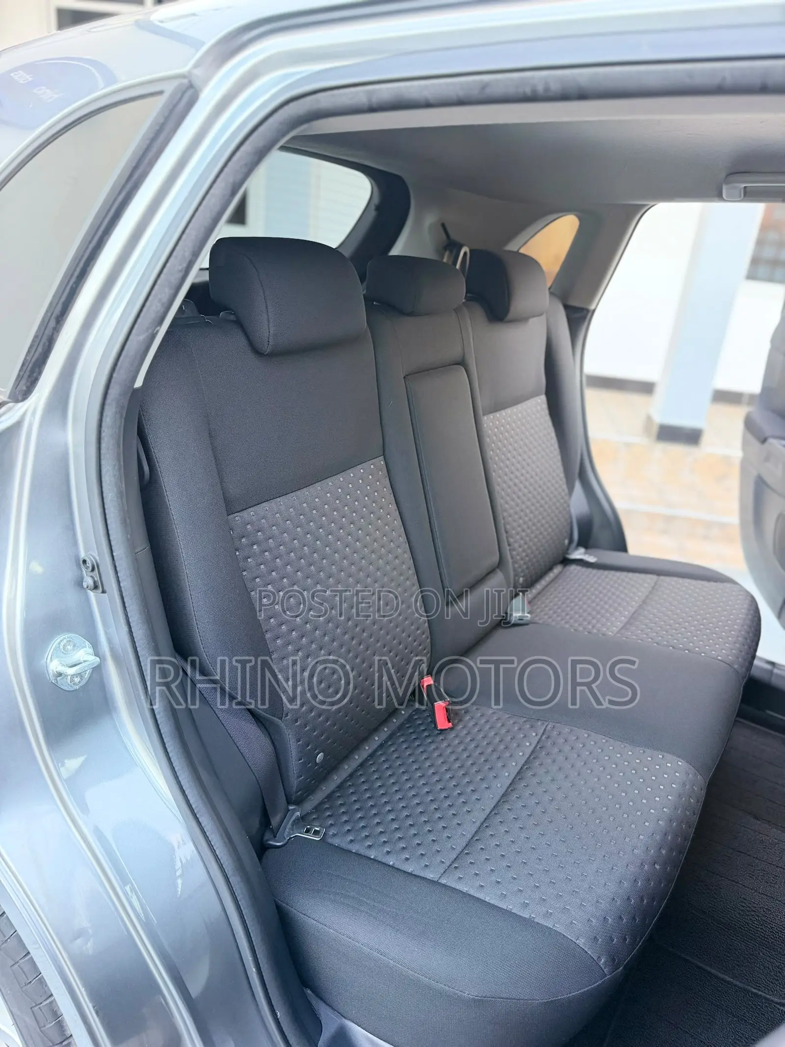 Mitsubishi RVR 2010 Silver