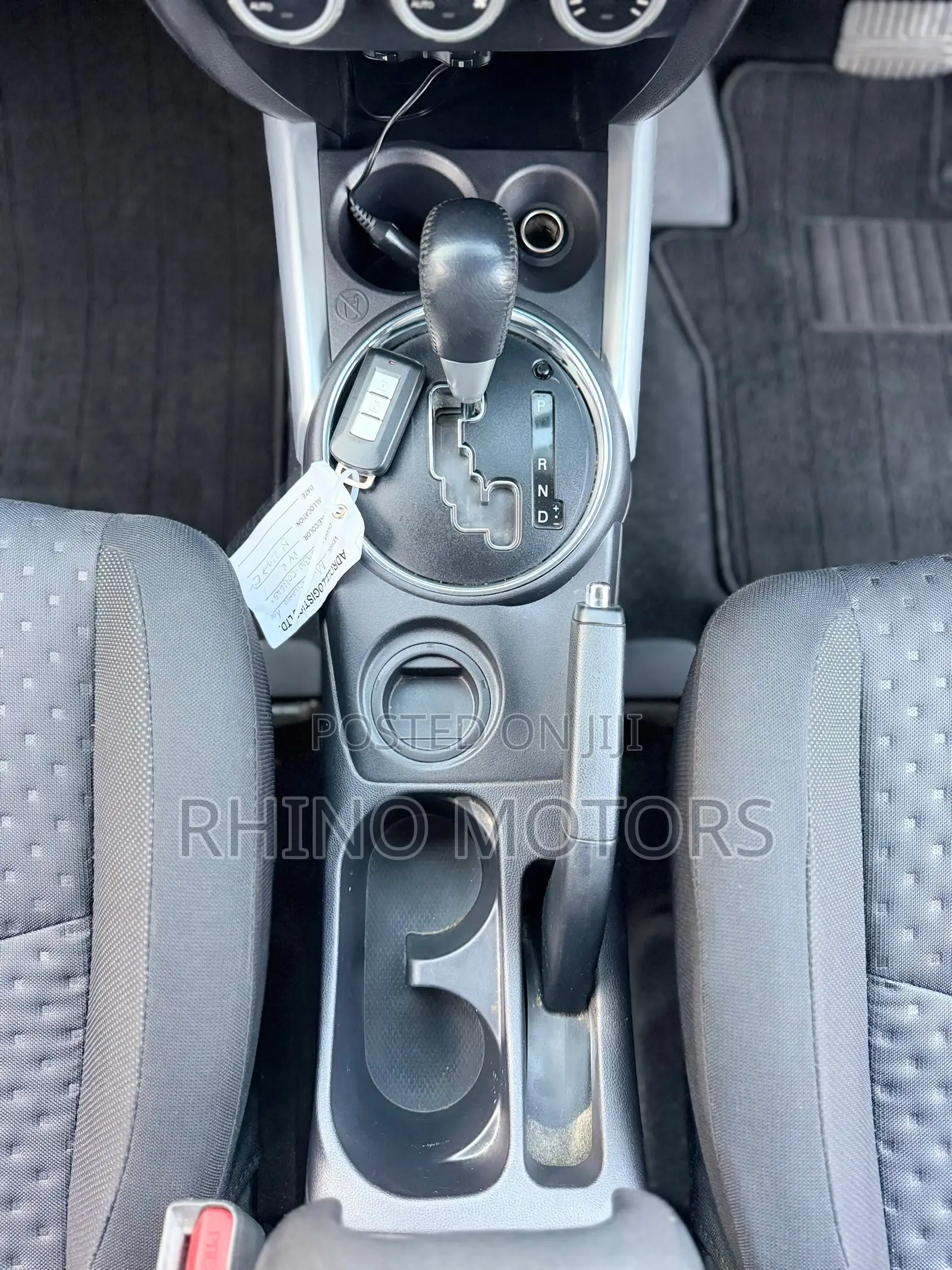 Mitsubishi RVR 2010 Silver