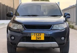Mitsubishi Outlander 2006 Gray