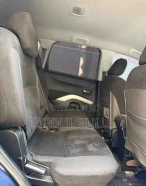 Mitsubishi Outlander 2006 Gray