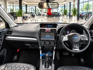 Subaru Forester 2014 Black