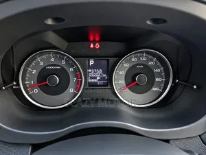 Subaru Forester 2014 Black