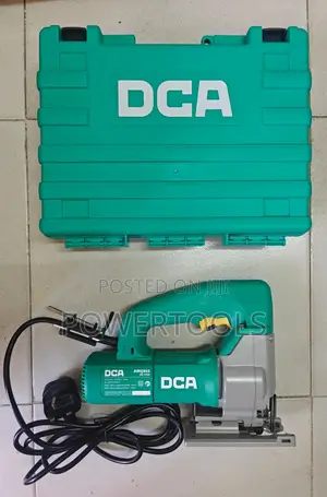 Jigsaw Dca Brand