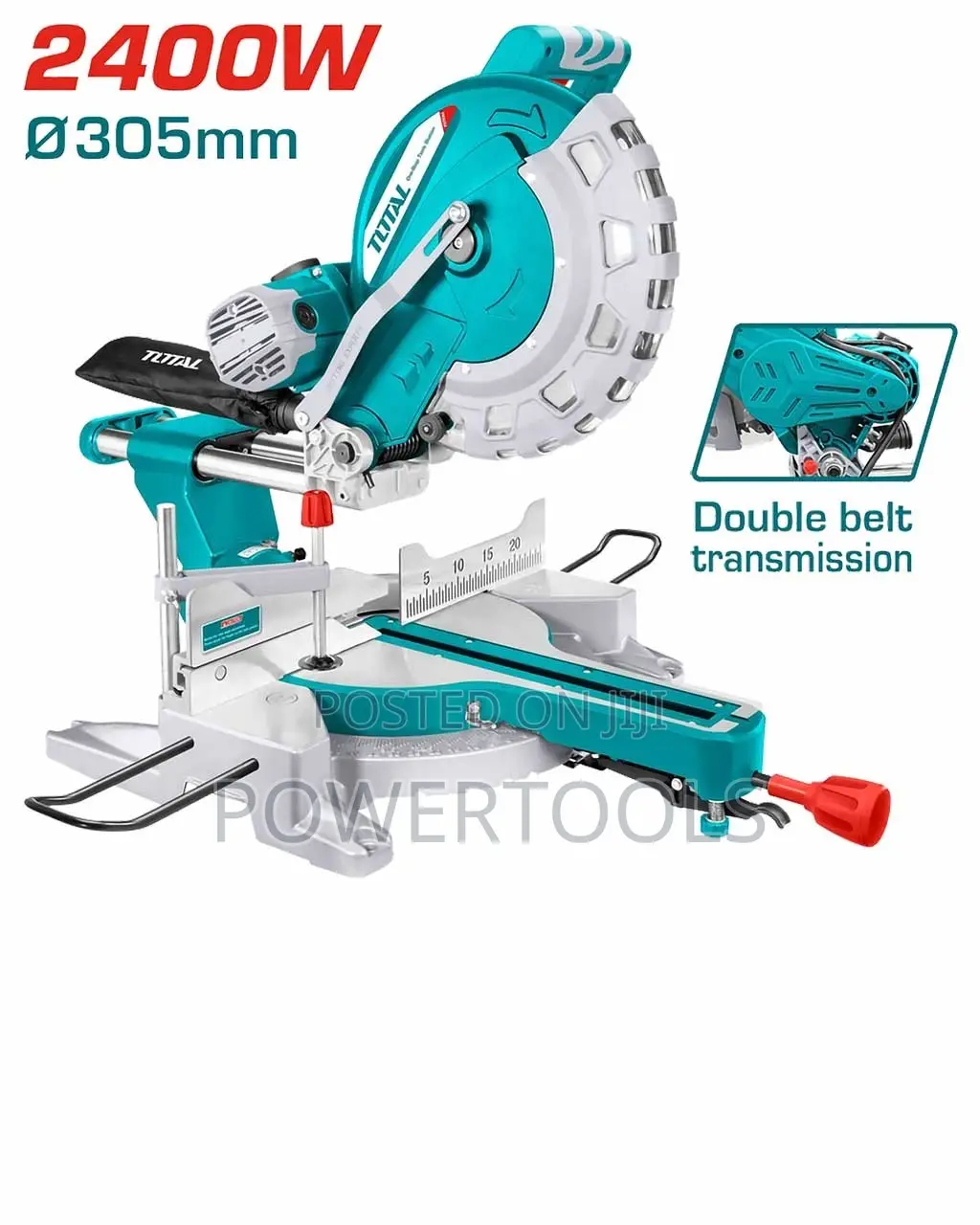 Sliding Mitre Saw 2400W