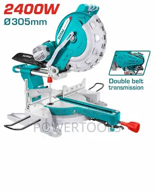 Sliding Mitre Saw 2400W