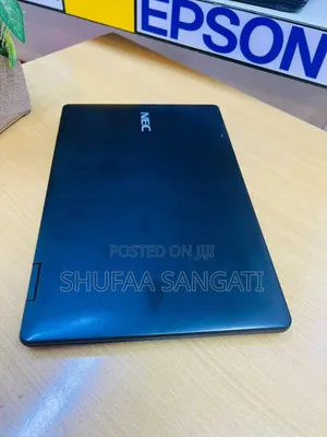 Laptop NEC 8GB Intel Core i5 SSD 128GB