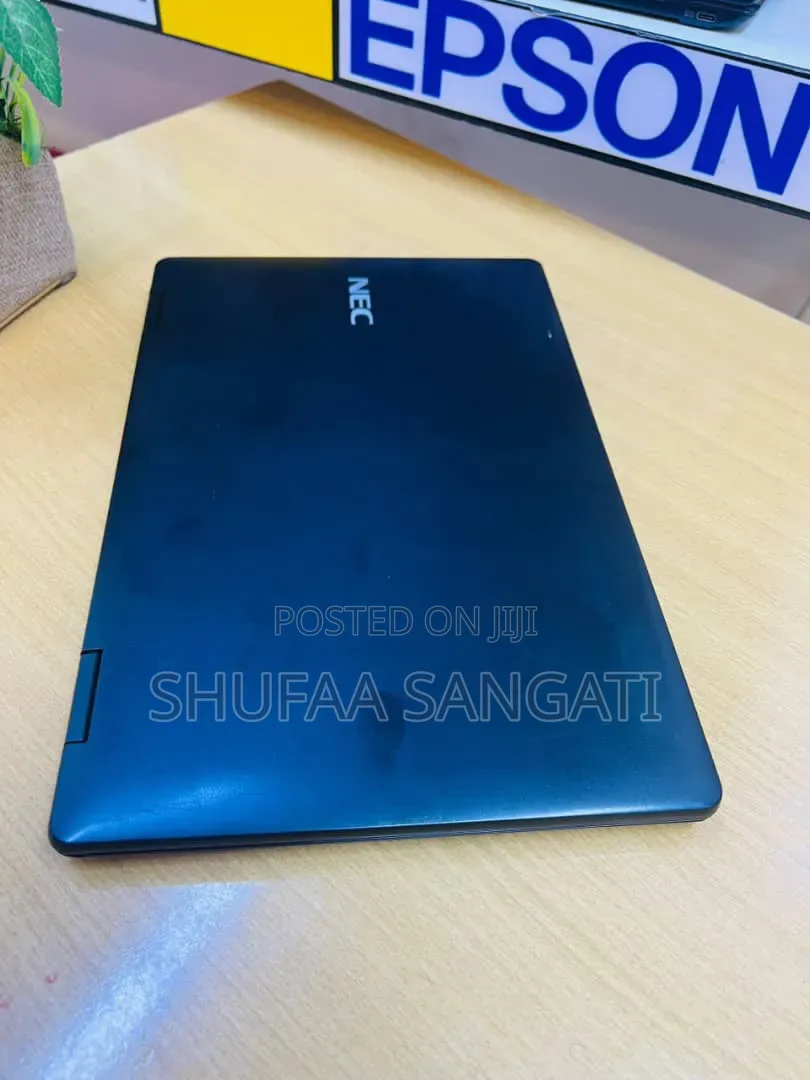 Laptop NEC 8GB Intel Core i5 SSD 128GB