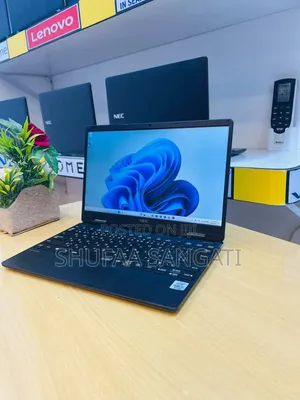 Laptop NEC 8GB Intel Core i5 SSD 128GB