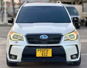 Subaru Forester 2014 Pearl