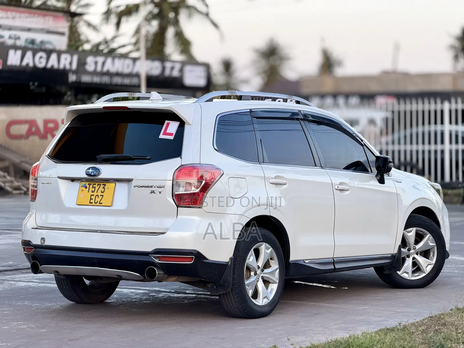 Subaru Forester 2014 Pearl