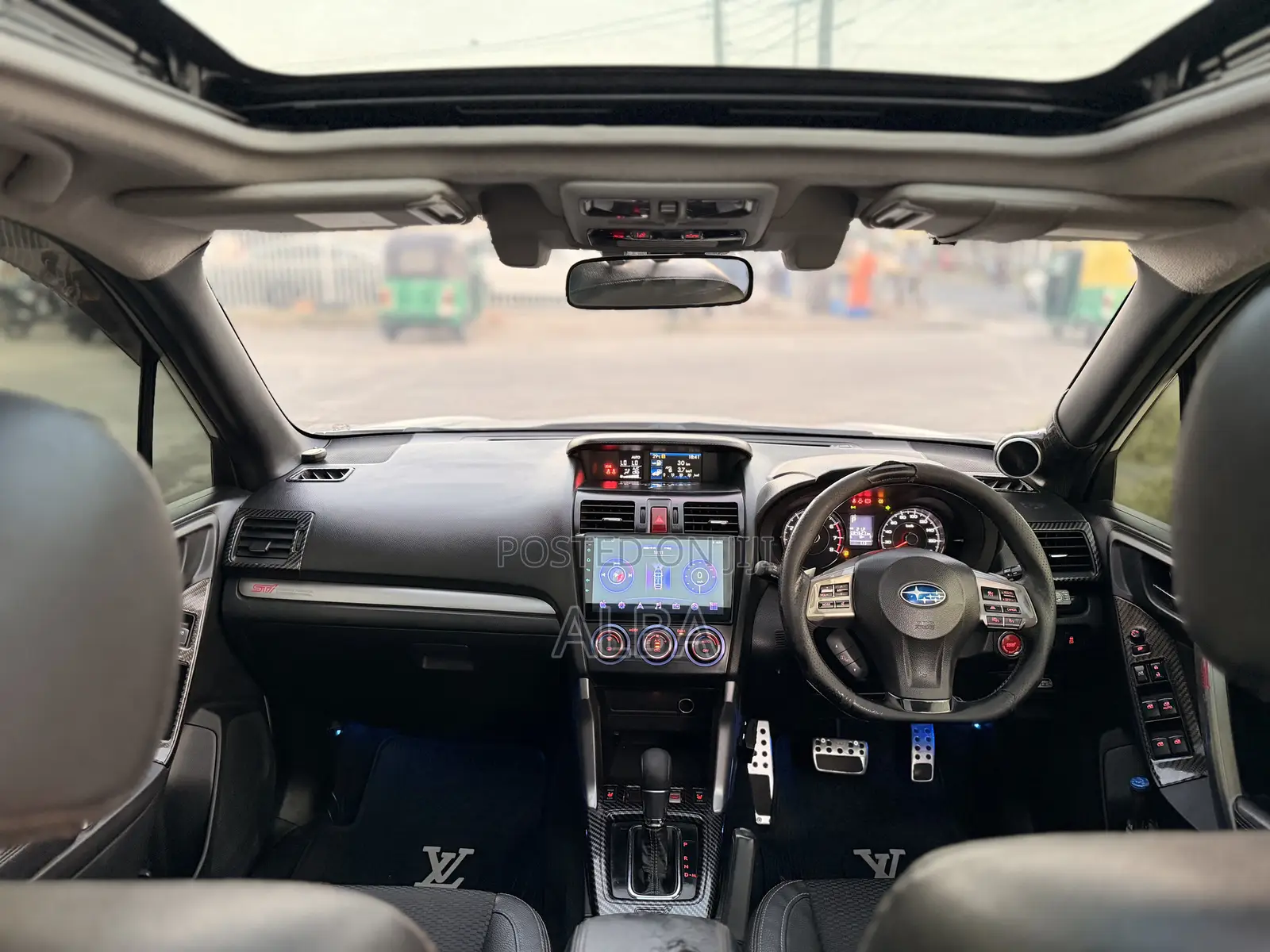 Subaru Forester 2014 Pearl