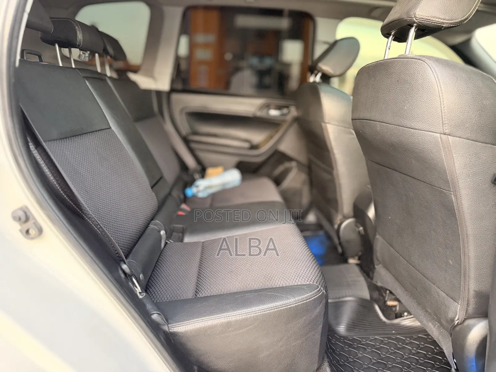 Subaru Forester 2014 Pearl