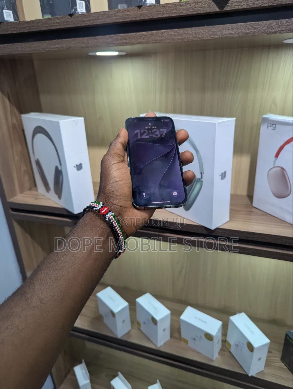 Apple iPhone 12 Pro 512 GB Black