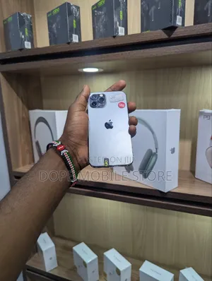 Apple iPhone 12 Pro 512 GB Black