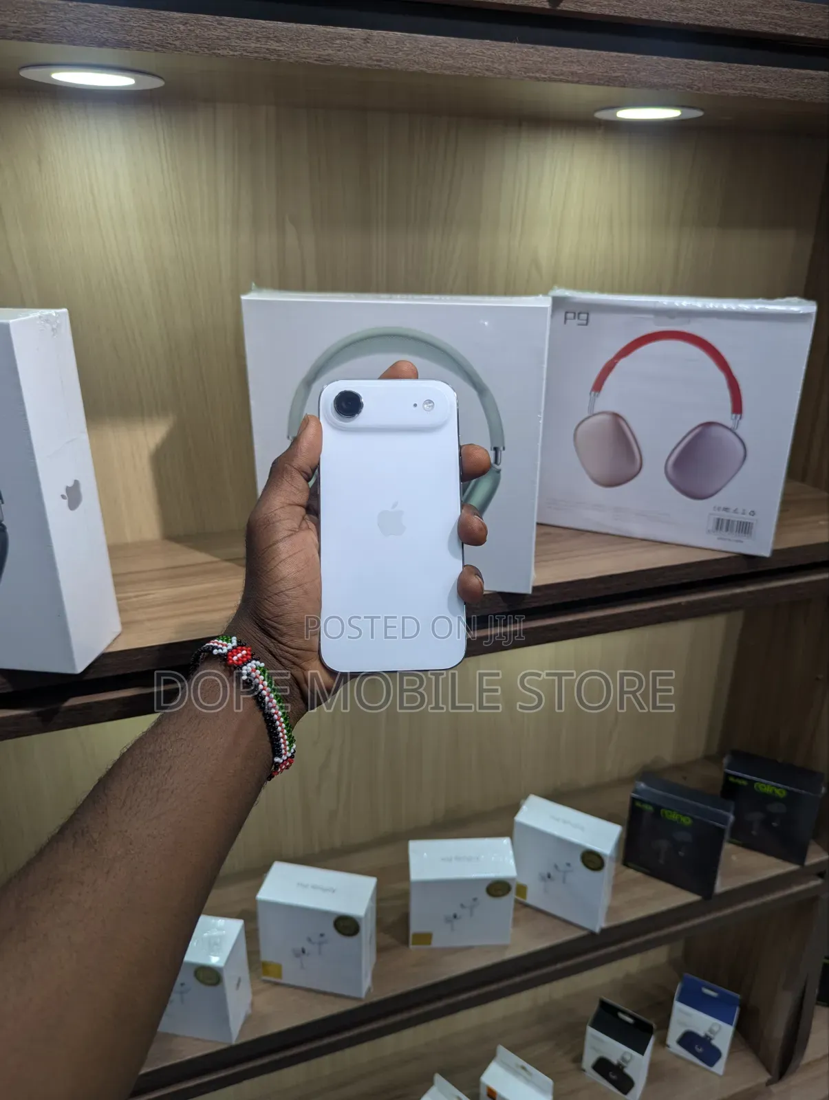 Apple iPhone Air 256 GB White