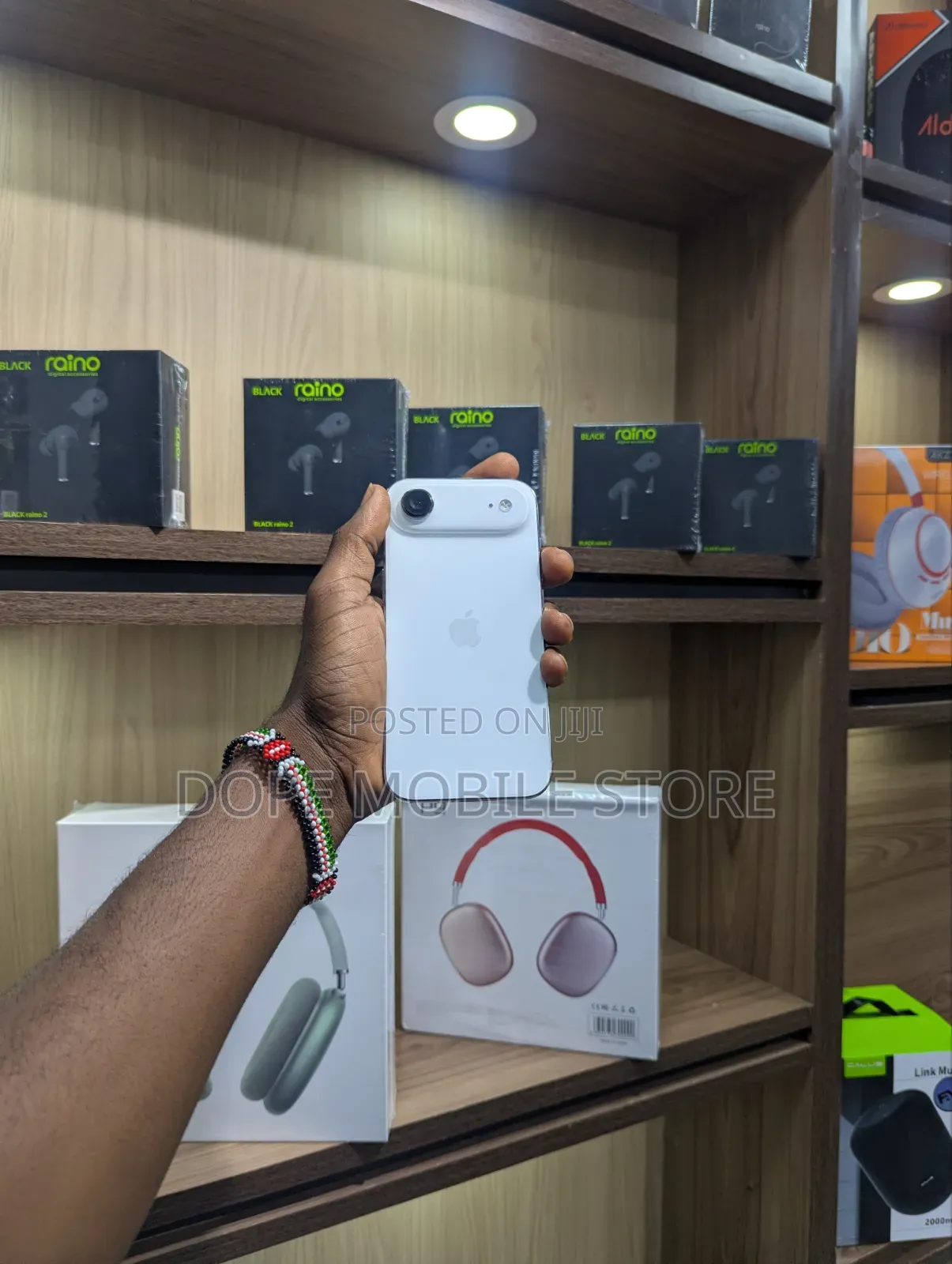 Apple iPhone Air 256 GB White