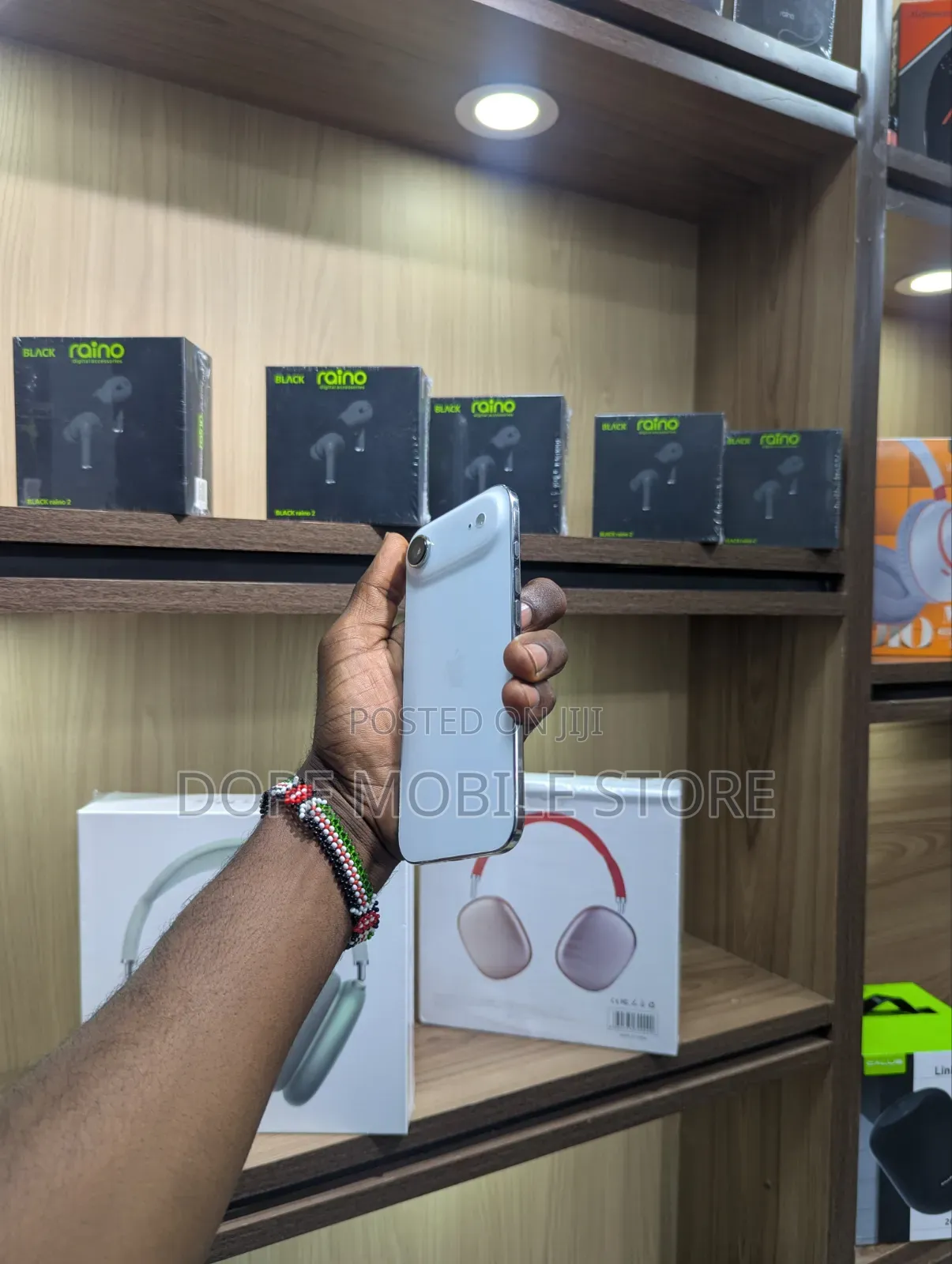 Apple iPhone Air 256 GB White