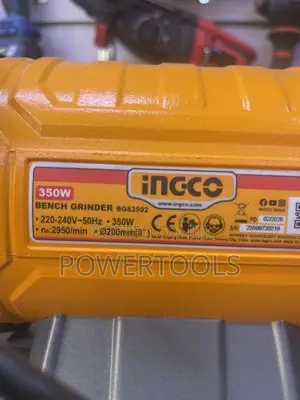 Bench Grinder 8’