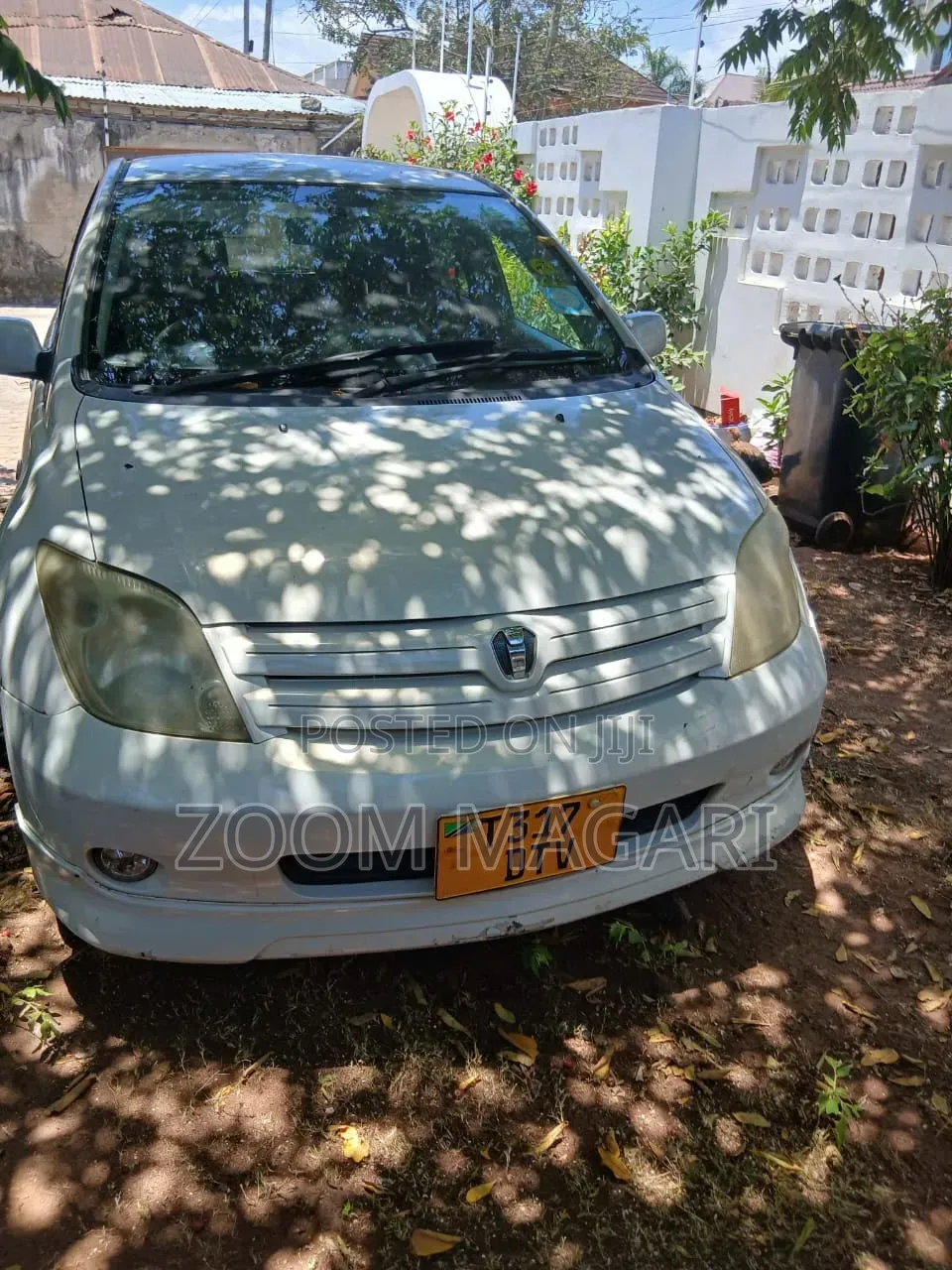 Toyota IST 2003 Pearl