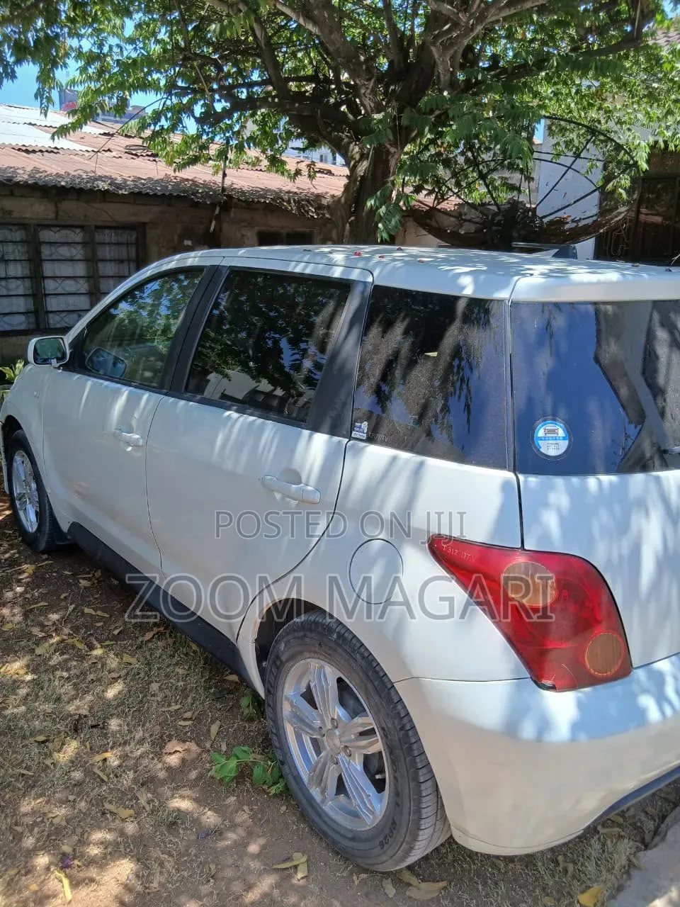 Toyota IST 2003 Pearl