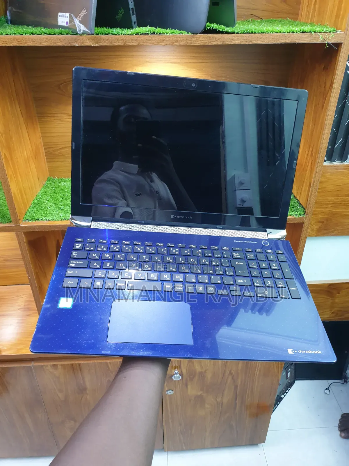 Laptop Dynabook Satellite Pro A40-J 4GB Intel Core i5 HDD 320GB
