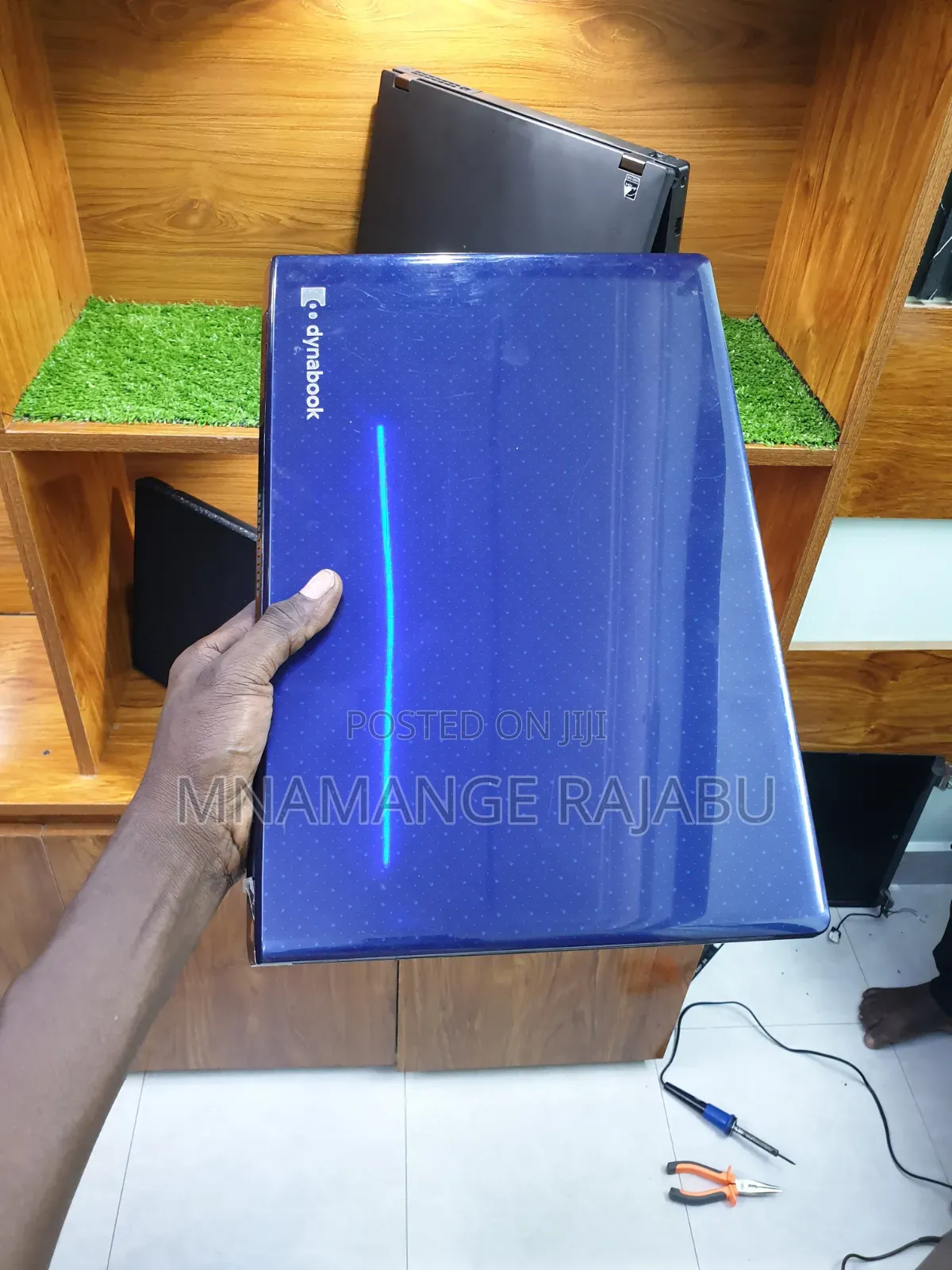 Laptop Dynabook Satellite Pro A40-J 4GB Intel Core i5 HDD 320GB