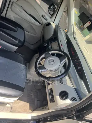 Mazda Biante 2010 Black