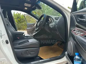Toyota Harrier 2015 Pearl