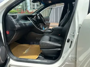 Toyota Harrier 2015 Pearl