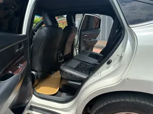 Toyota Harrier 2015 Pearl