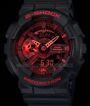 Casio G-Shock GA-110GB-1A
