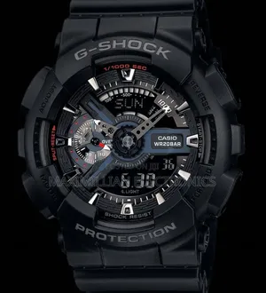 Casio G-Shock GA-110GB-1A