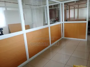 Aluminium & Glasses Product.