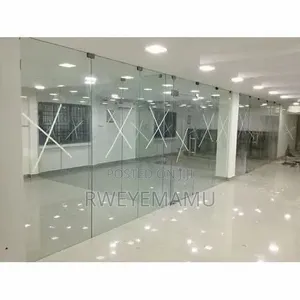 Aluminium & Glasses Product.