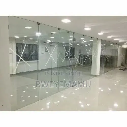 Aluminium & Glasses Product.