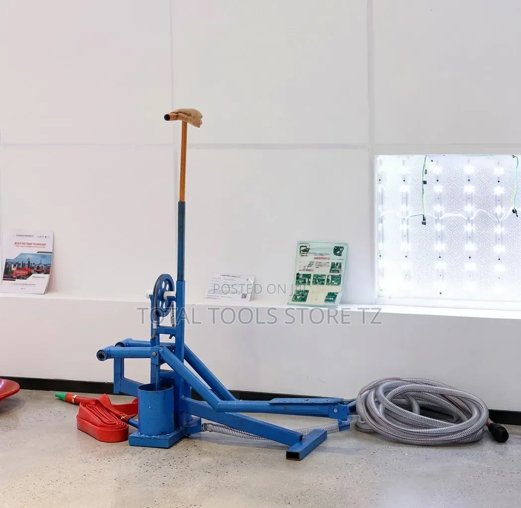 Pedal Pump With Pipe Lzwp20