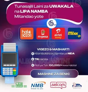 Laini Za Wakala