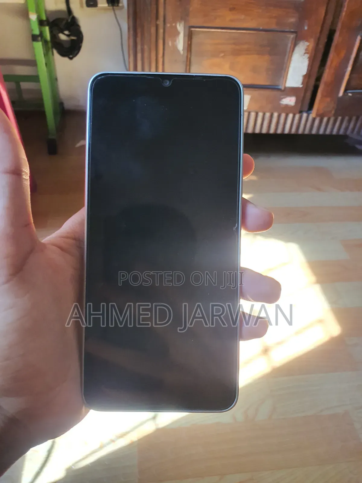 Itel City 100 128 GB Gray