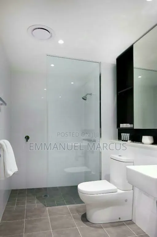 Furnished 3bdrm Apartment in Mbezi White Send, Kinondoni for rent
