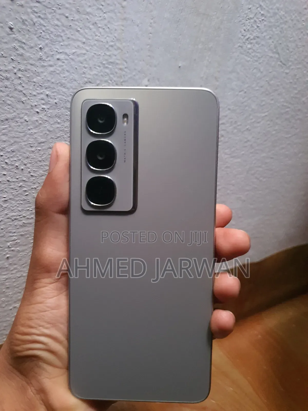 Itel City 100 128 GB Gray
