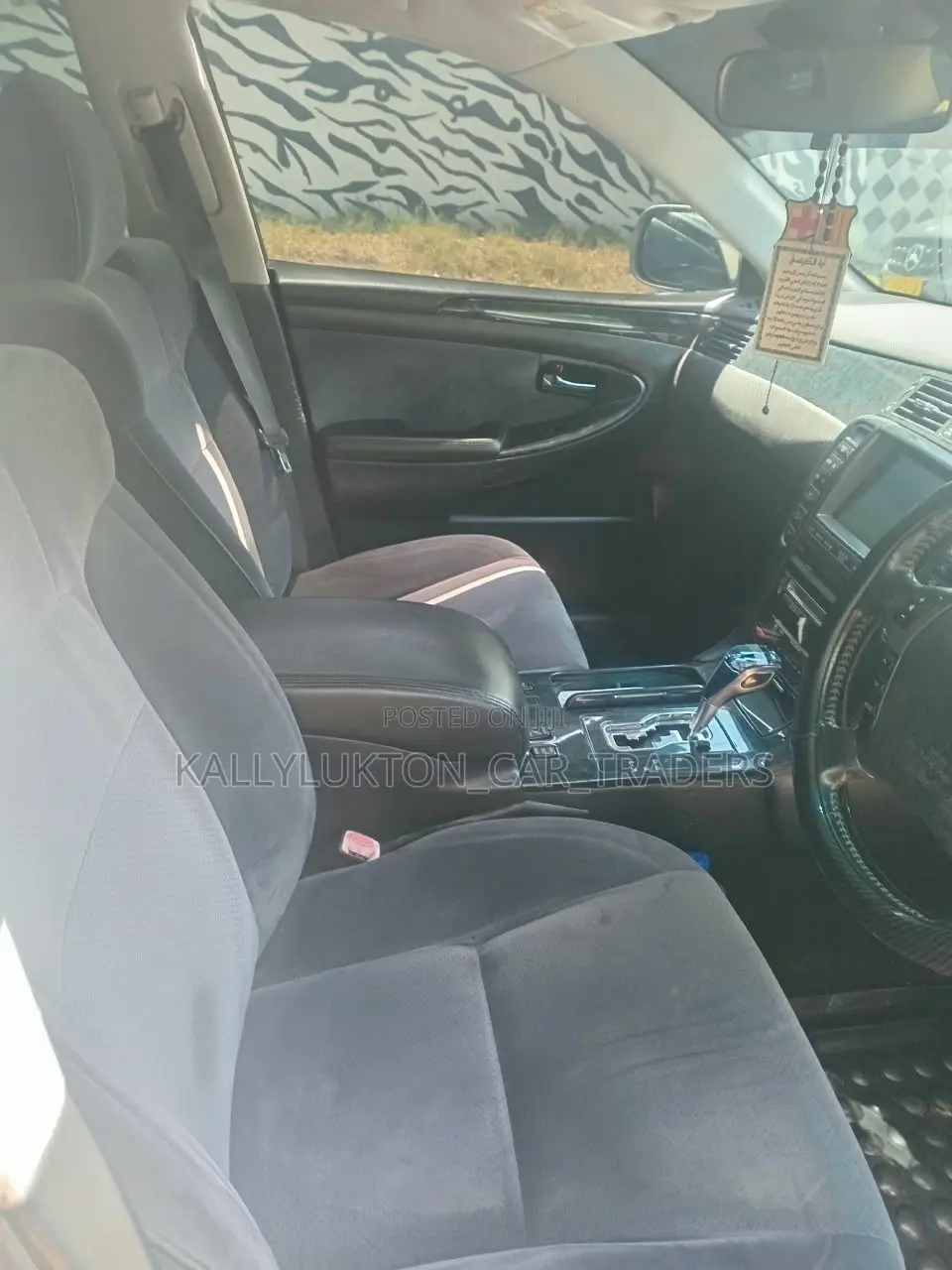 Toyota Fortuner 2018 Green