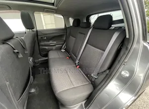 Mitsubishi RVR 2.0 2011 Gray