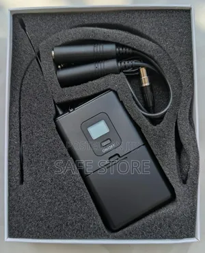 FIFINE K037B Wireless Microphone