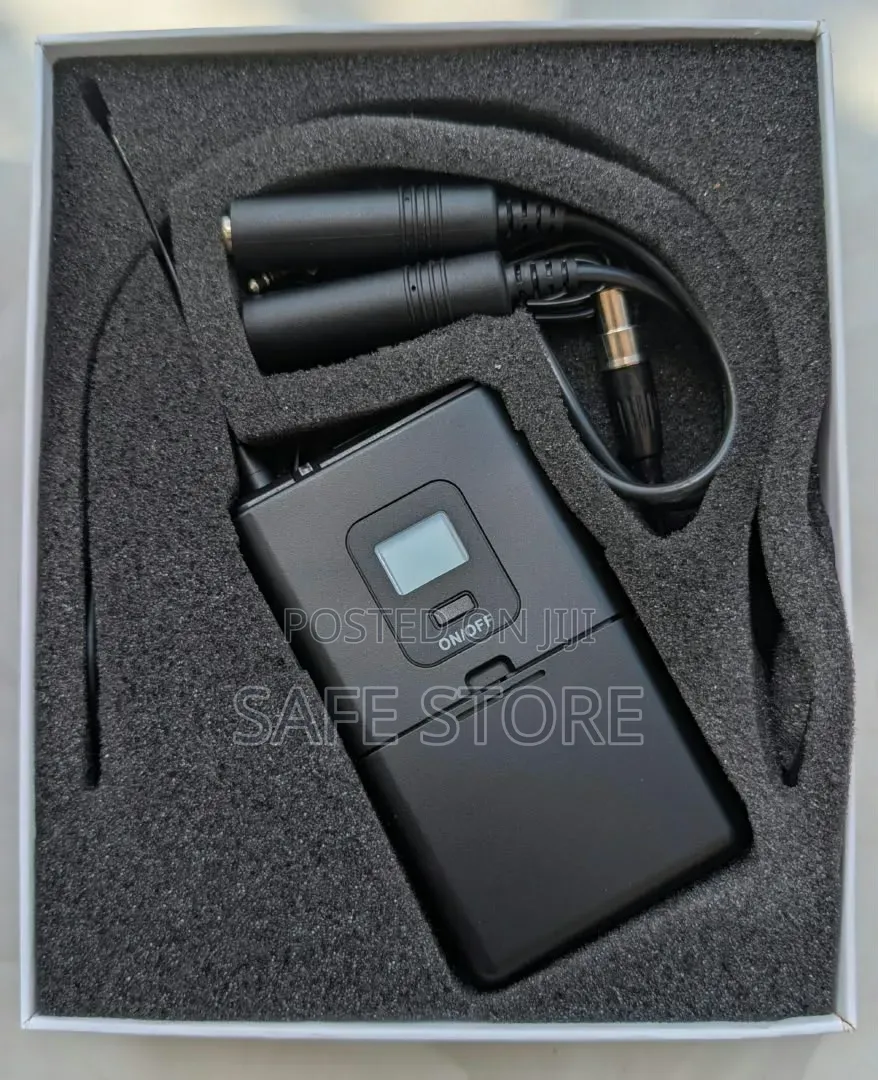 FIFINE K037B Wireless Microphone