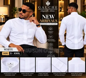 VVIP Classical Design Men's New and Original Shirts