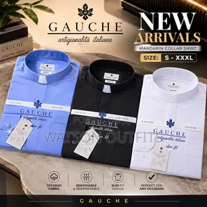 VVIP Classical Design Men's New and Original Shirts