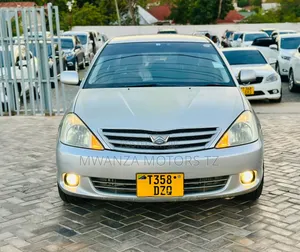 Toyota Allion 2004 Silver