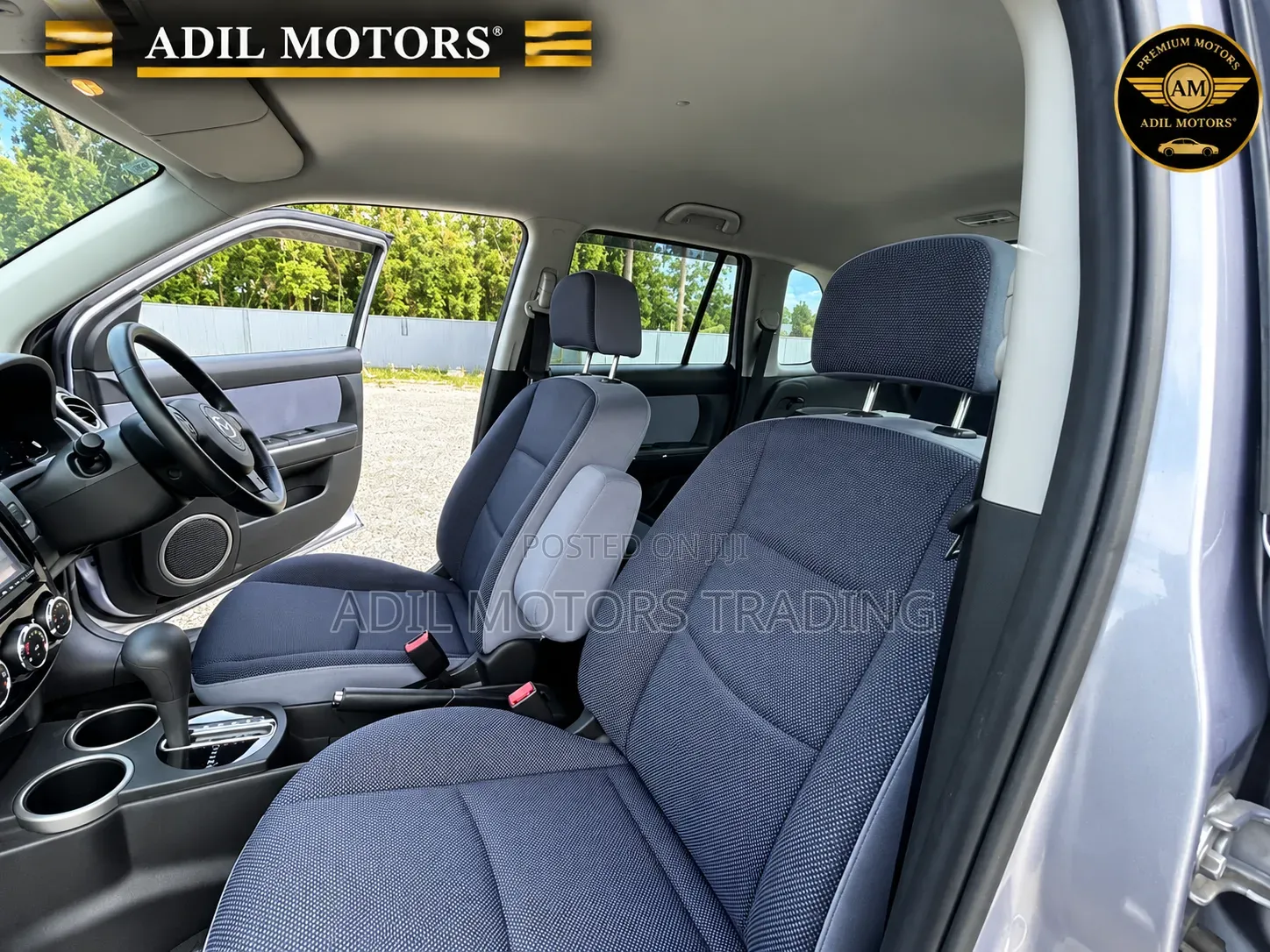Mazda Verisa 2009 Silver