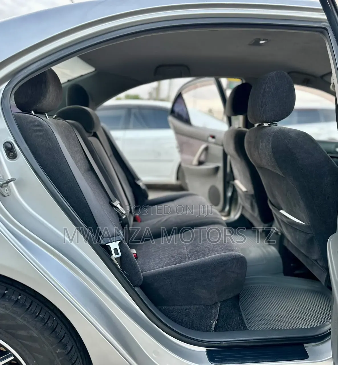Toyota Allion 2004 Silver